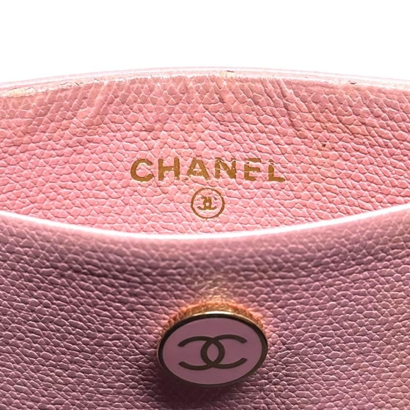 ▫️👛 CHANEL CARDHOLDER 👛▫️ - Picture 4 of 9